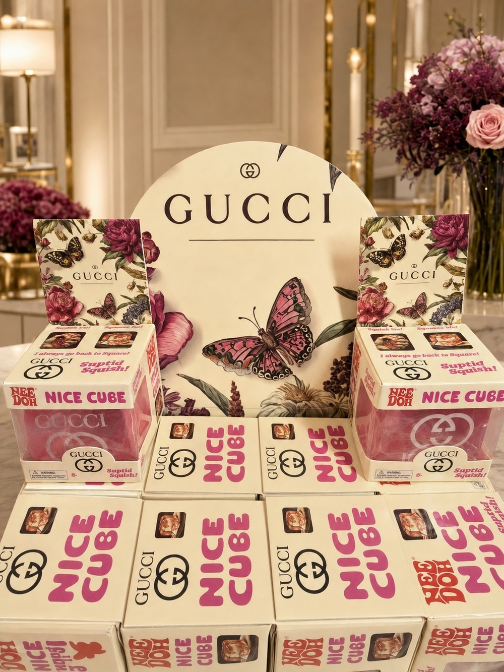 Gucci Nice Cube